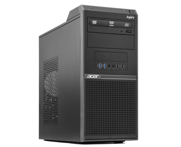 PC Acer Aspire M230 (UX.VQVSI.144) | Intel&#174; Core&#174; i3 _8100 _4GB _1TB _VGA INTEL _1019F
